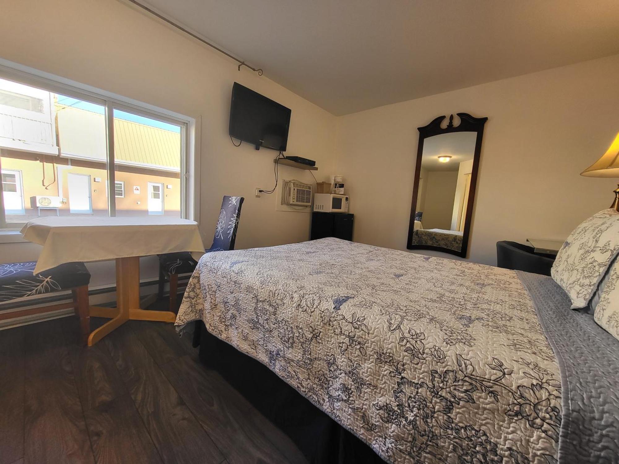 Motel Deblois Sainte-Anne-de-Beaupré Habitación foto