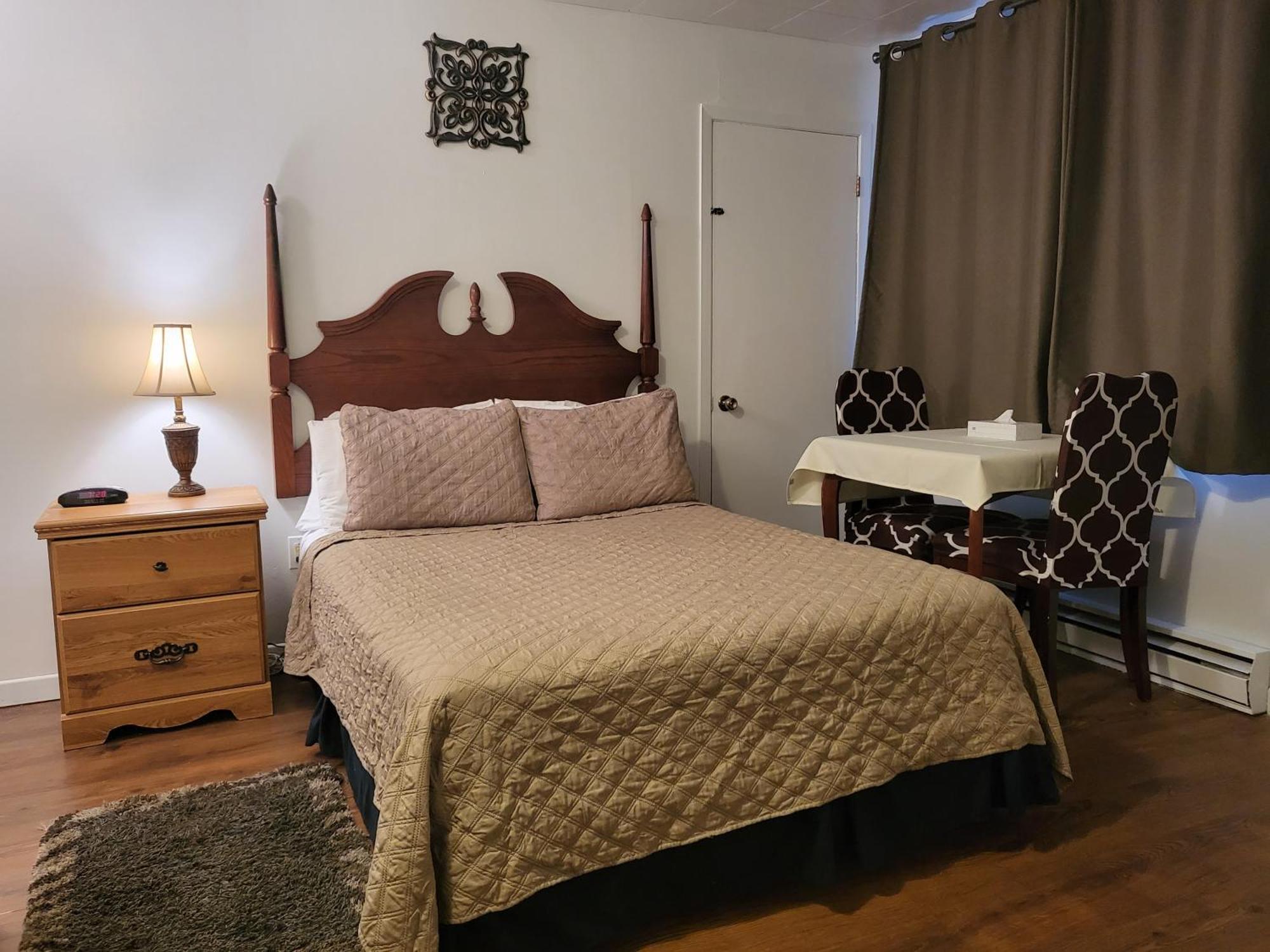 Motel Deblois Sainte-Anne-de-Beaupré Habitación foto