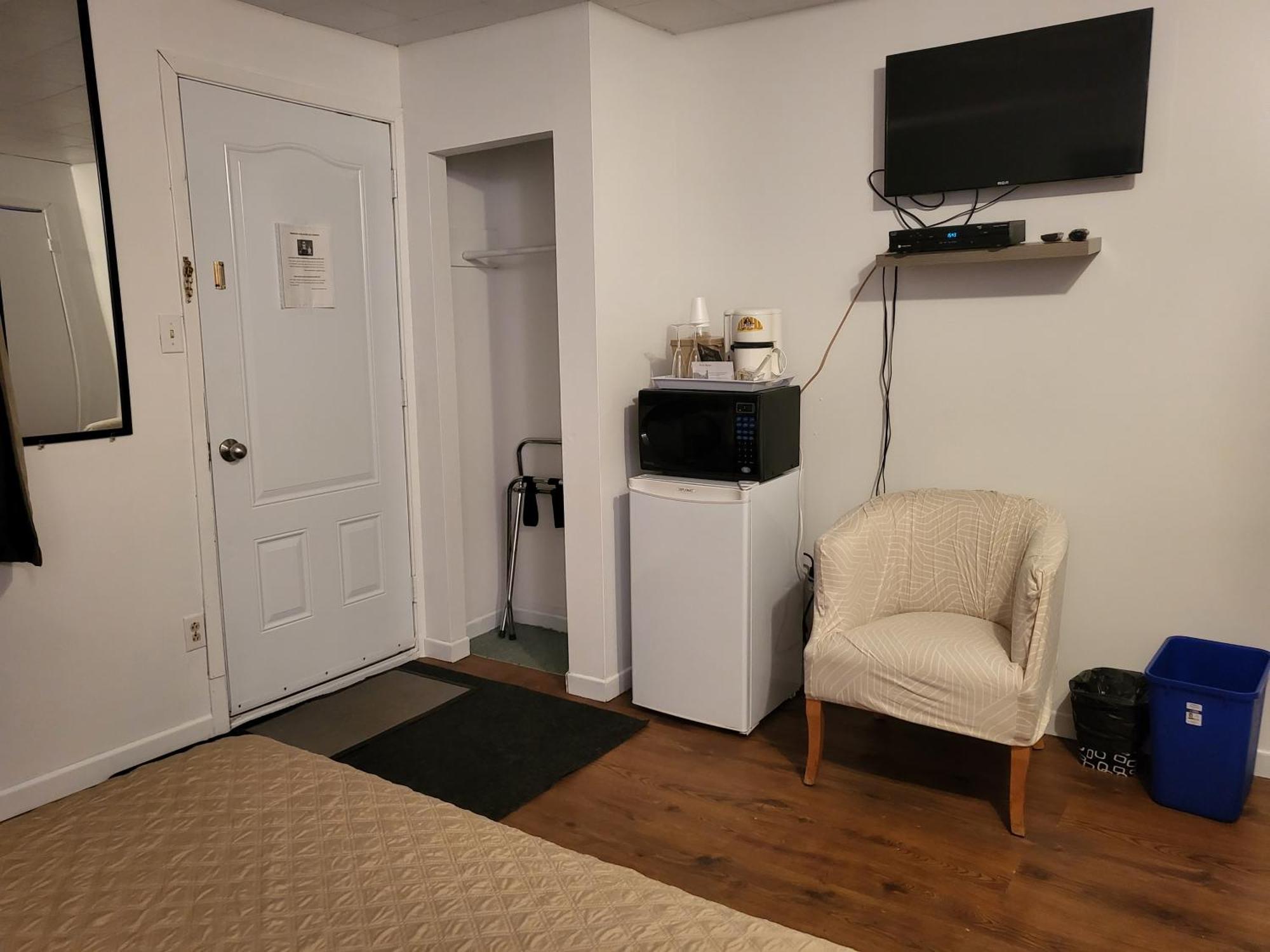 Motel Deblois Sainte-Anne-de-Beaupré Habitación foto